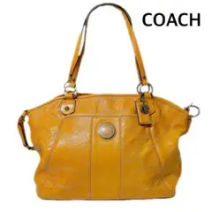 COACH/コーチ/ショルダーバッグ/ハンドバッグ/夏物/