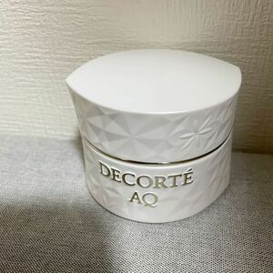 新品即決　コスメデコルテ AQ マッサージクリーム　DECORTE 