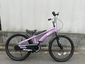 自転車 子供用自転車 22インチ　中古品