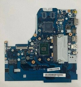 Lenovo Ideapad 310-15IAP Laptop Motherboard N3350 UAM NM-A851 5B20M52763