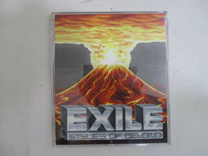 CD☆EXILE　Styles Of Beyond