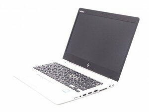 【ジャンク品/部品取り用】ノートPC HP EliteBook 830 G5 Core i3-8130U メモリなし/SSDなし キーボード不良 ＠J050
