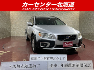 【諸費用コミ】:☆売切 自社ローン対応 北海道札幌 2008年 XC70 3.2 SE AWD 4WD 1年保証 ETC 寒冷地仕様 禁