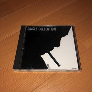 長渕剛 SINGLE COLLECTION CD シングルコレクション