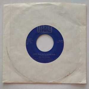 Melvin Davis-Love Bug Got A Bear Hug／Faith (Mala 12,009)