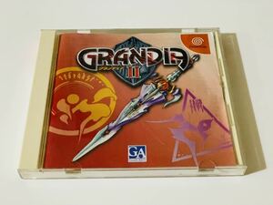 ドリームキャスト Sega / Dreamcast- Grandia