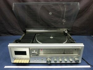 L5508 national ナショナル レコードプレーヤー S-320N ターンテーブル アンプ チューナー オーディオ機器 カセット