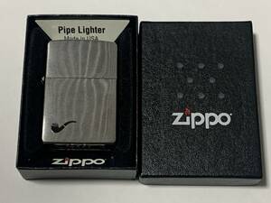 2009年　パイプライター　ZIPPO　未使用　
