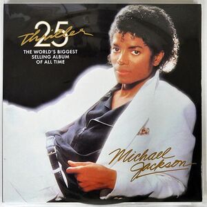 MICHAEL JACKSON/THRILLER 25/LEGACY 88697233441 LP