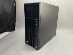 ★1円スタート★HP Z230 Tower Workstation Xeon E3-1230 v3 8GB 1TB★現状引き渡し★OS無★BIOS動作確認★NVIDIA Quadro K600 搭載★