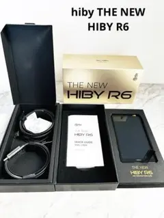 315 hiby THE NEW HIBY R6