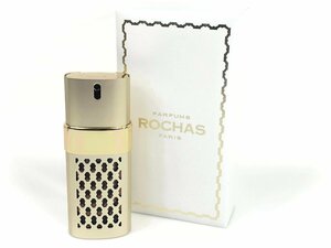 レア　ヴィンテージ　ROCHAS 　ロシャス　 Parfum Intense　オーデパルファム インテンス　スプレー　75ml　残量：8割　YK-4143