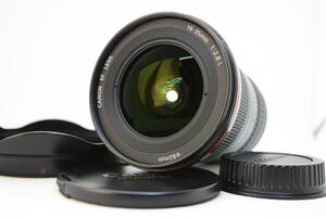 ★良品★ Canon キャノン EF 16-35mm F2.8L II USM　#3041