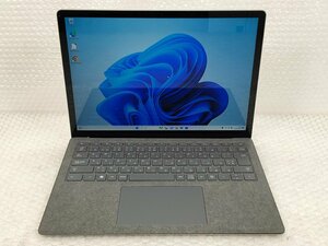 ●●【難あり】Microsoft Surface Laptop 1958 / Ryzen5 Surface Edition / 8GBメモリ / 256GB M.2 / 13.5型 / Win 11 Home【ITS JAPAN】