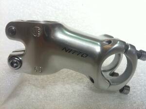 NJS NITTO stem ニットー ステム 60mm 25.4 1-1/8 ピスト