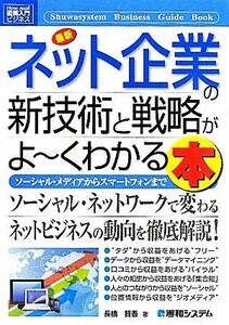 図解入門ビジネス　最新　ネット企業の新技術と戦略がよ～くわかる本 Ｈｏｗ‐ｎｕａｌ　Ｂｕｓｉｎｅｓｓ　Ｇｕｉｄｅ　Ｂｏｏｋ／長橋賢