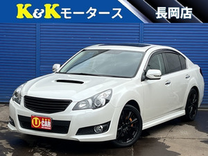 【諸費用コミ】:★新潟県長岡市★ 平成21年 スバル レガシィB4 2.5 GT Sパッケージ 4WD 関西仕入 ターボ