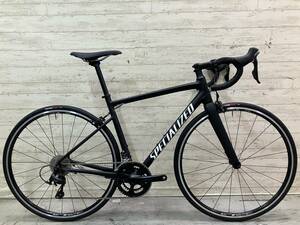 ☆ 1円スタート売り切り!! SPECIALIZED ALLEZ ELITE 105 2018 size:52 163-170cm 2×11s スペシャライズド アレーエリート アルミロード