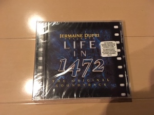 新品 未開封 Life In 1472: The Original Soundtrack / JD
