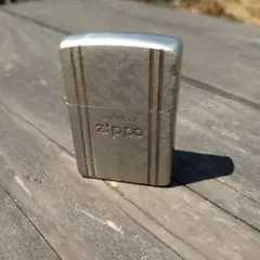 ZIPPO　WIND-PROOF　92年製