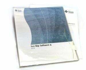 Sun Ray Software 4 10/06