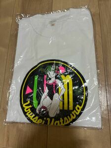 レア未使用●うる星やつらTシャツ　ラムちゃん　高橋留美子　当時物