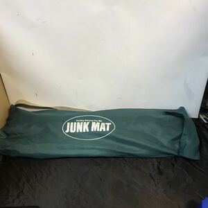 美品 JUNK MAT 麻雀牌マット セット Exciting Mah-Jong Play Mat ジャンクマット