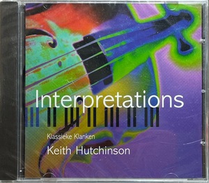 (FN2H)☆ワーシップ未開封/Keith Hutchinson/Interpretations: Orchestral Sounds Of Praise And Worship☆