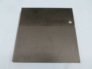 500GB■SONY CUH-1000A ゲーム機 PlayStation4 ジェット・ブラック ソニー プレステ4 保証シールあり USED 93700■！！