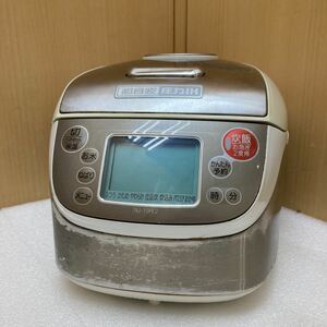 YK2988 三菱　MITSUBISHI 圧力IH炊飯器ジャー　NJ-10FE2形　通電確認済み　現状品　0511