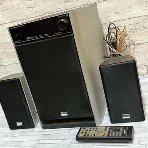 商品詳細 ONKYO（オンキヨー）デジタルサウンドシステム　HTX-11 セット品