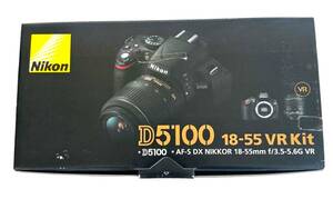 【未開封】 Nikon D5100 デジタル一眼レフカメラ