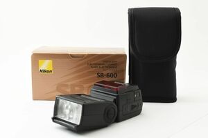 R050069★ニコン nikon sb-600 ストロボ