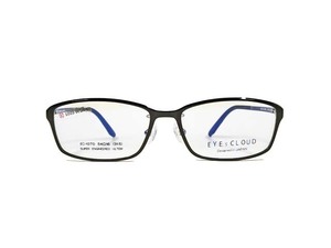 EC-1070 C-1 【EYEsCLOUD】アイクラウド　日本製 　特殊プラスチックフレーム 新品