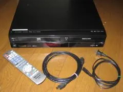 中古　パナソニック　HDD搭載VHS一体型DVDレコーダー DMR-XP25V