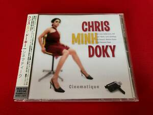 ◆クリス・ミン・ドーキー/シネマティーク/帯付CD/VACM-1213　 #K19YY1