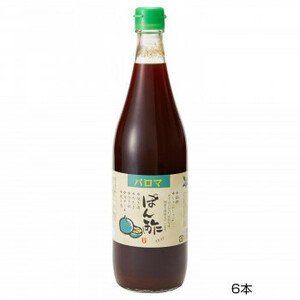 和泉食品 パロマ味付けぽん酢 720ml(6本)