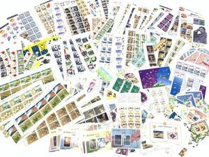 切手 シート バラ 107755円分 まとめてセット 日本郵便
