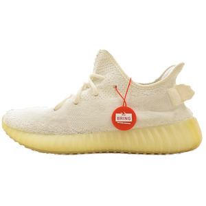 adidas アディダス YEEZY BOOST 350V2 CREAM WHITE CP9366 イージーブースト350 V2 ローカットスニーカー ホワイト US8/26cm