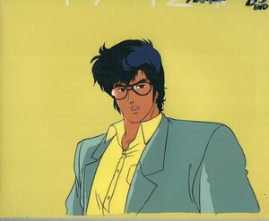 Aセル画　シティーハンター (CITY HUNTER)　其の9