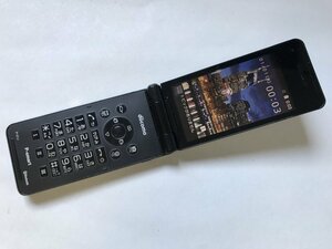 再GA730 docomo P-01J ブラック 判定〇 ジャンク