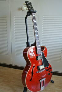 美品　Gibson Custom ES-175 WR