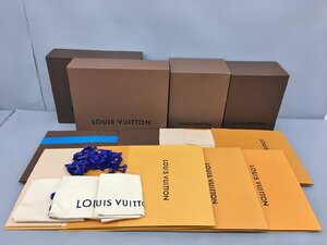 ルイヴィトン LOUIS VUITTON 空箱・袋まとめセット 空き箱 2403LT177