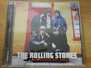 CDk-7776＜2枚組＞THE ROLLING STONES / BBC SESSIONS 1963-1965