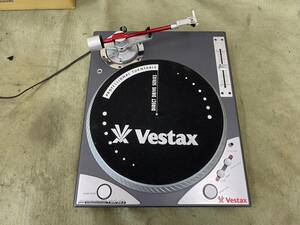 Vestax ベスタクス PDX-a2S PDX-a2 MK II ターンテーブル ベスタックス 通電、動作確認 
