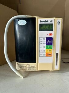 LeveLuk レベラックスーパー501JrII （TYH-201）還元水・強酸性水連続生成器 整水器 浄水器 ジャンク