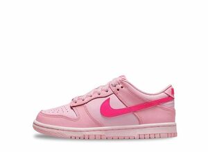 Nike GS Dunk Low "Triple Pink" 24.5cm DH9765-600