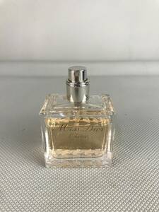 A9918●Christian Dior クリスチャンディオール Miss Dior Cherie ミスディオール シェリー 香水 オードパルファム 50ml 中古 240220