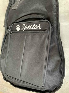 【新品未使用】spector/ベースソフトケース【送料無料】