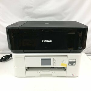 f155*120 【ジャンク】 Canon MG3630/brother DCP-J572N プリンター2台セット